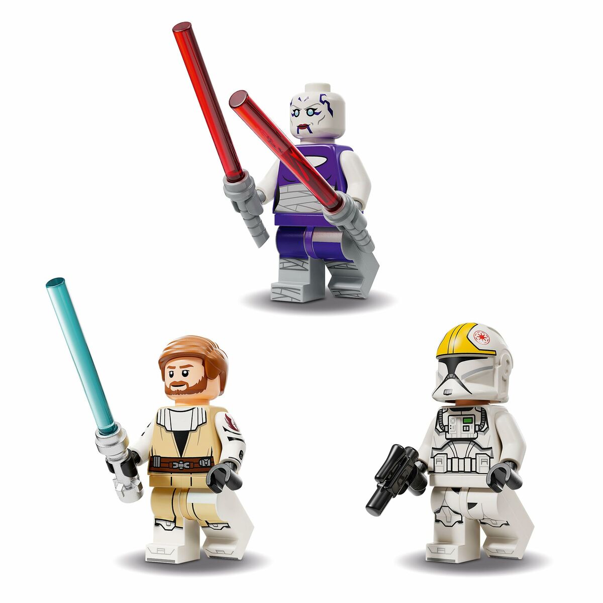 Set de Construcție Lego STAR WARS 75432 V-19 Torrent Starfighter 567 Piese - Jucarii si jocuri