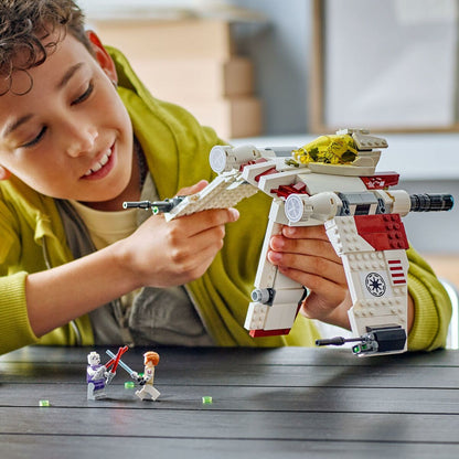 Set de Construcție Lego STAR WARS 75432 V-19 Torrent Starfighter 567 Piese - Jucarii si jocuri