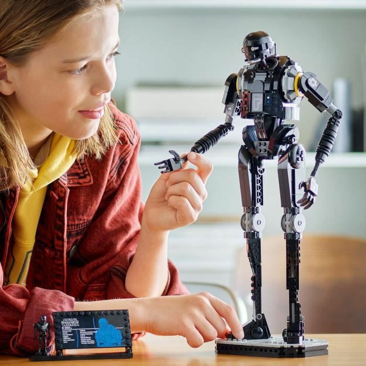 Set de Construcție Lego 75434 - Jucarii si jocuri