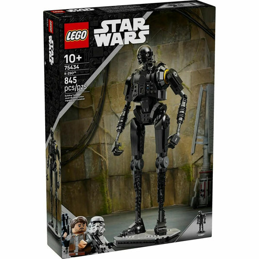 Set de Construcție Lego 75434 - Jucarii si jocuri