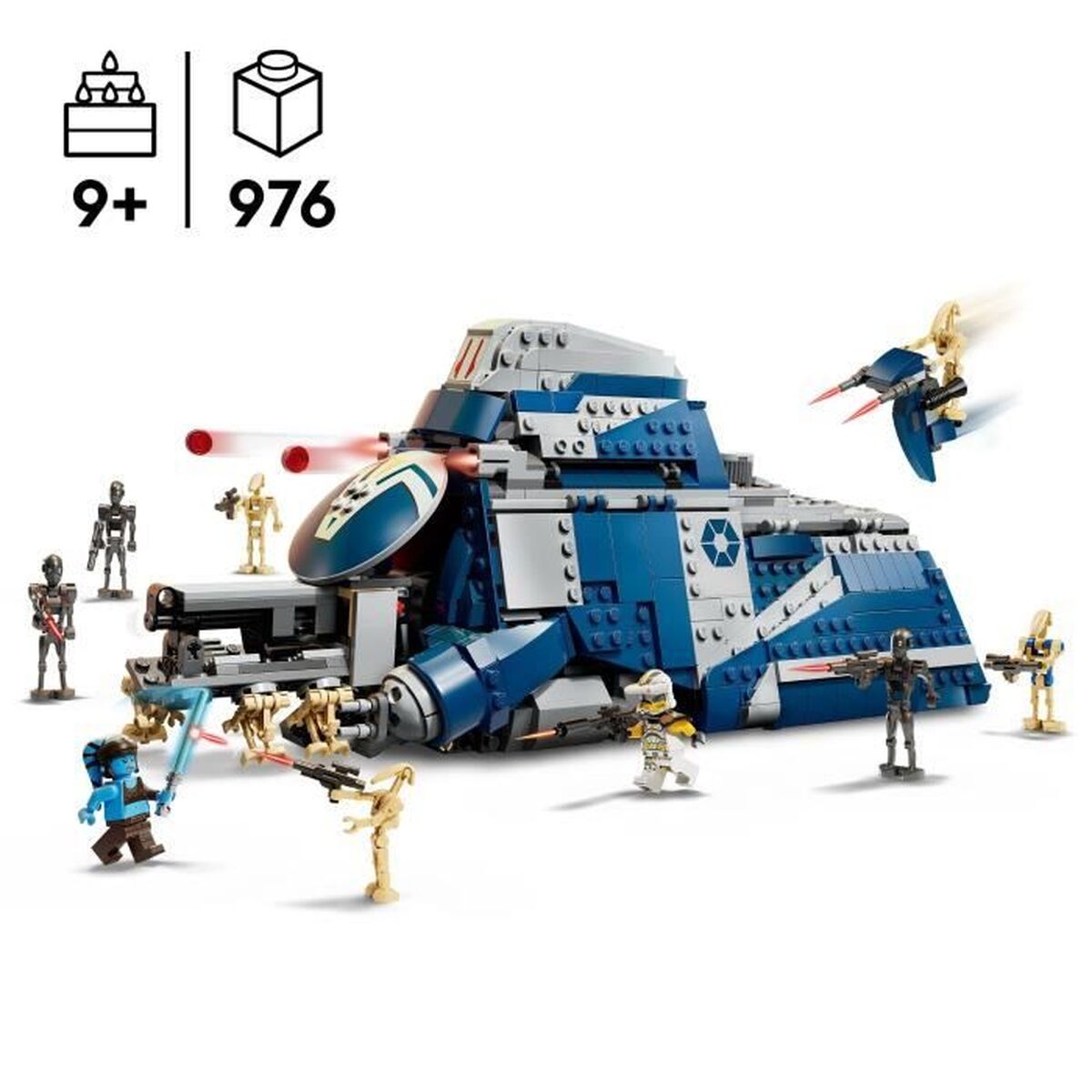 Set de Construcție Lego 75435 - Jucarii si jocuri