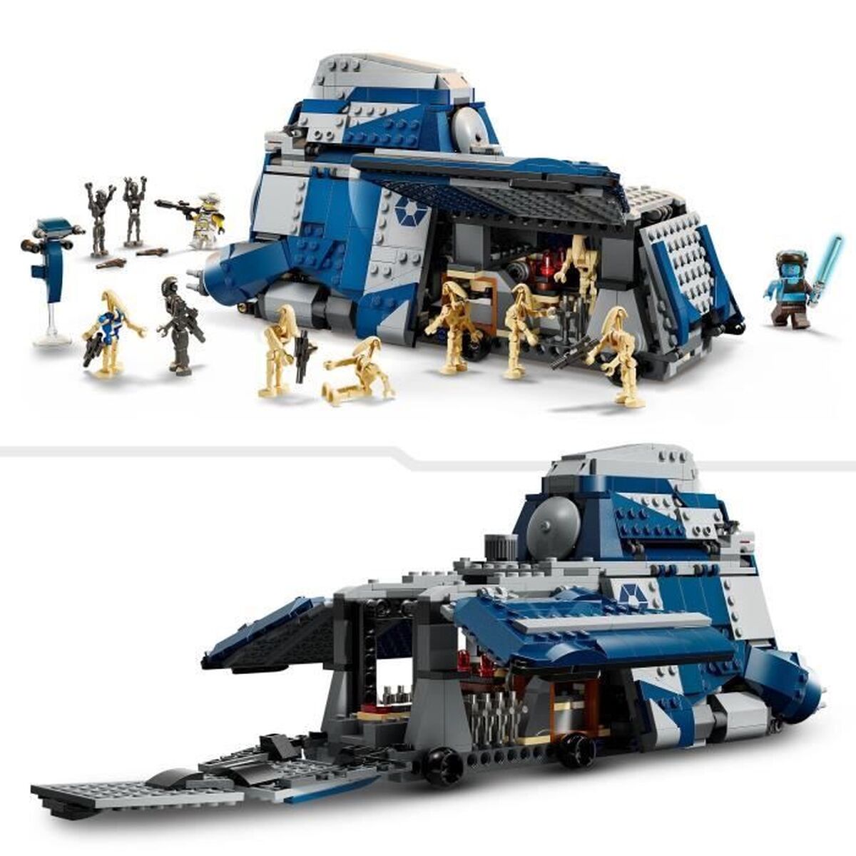 Set de Construcție Lego 75435 - Jucarii si jocuri