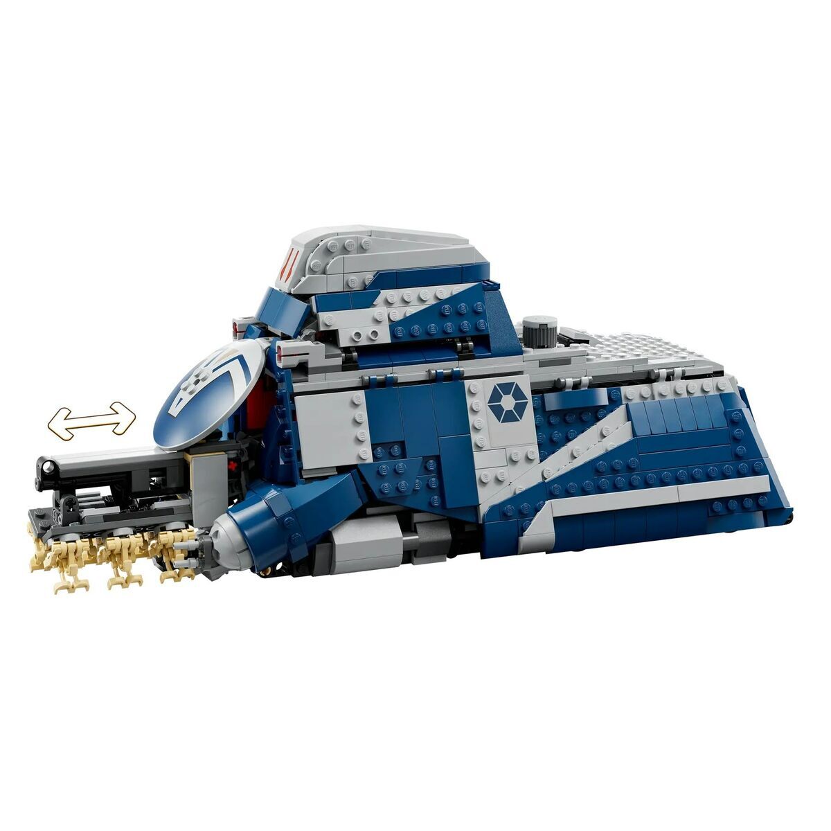 Set de Construcție Lego 75435 - Jucarii si jocuri