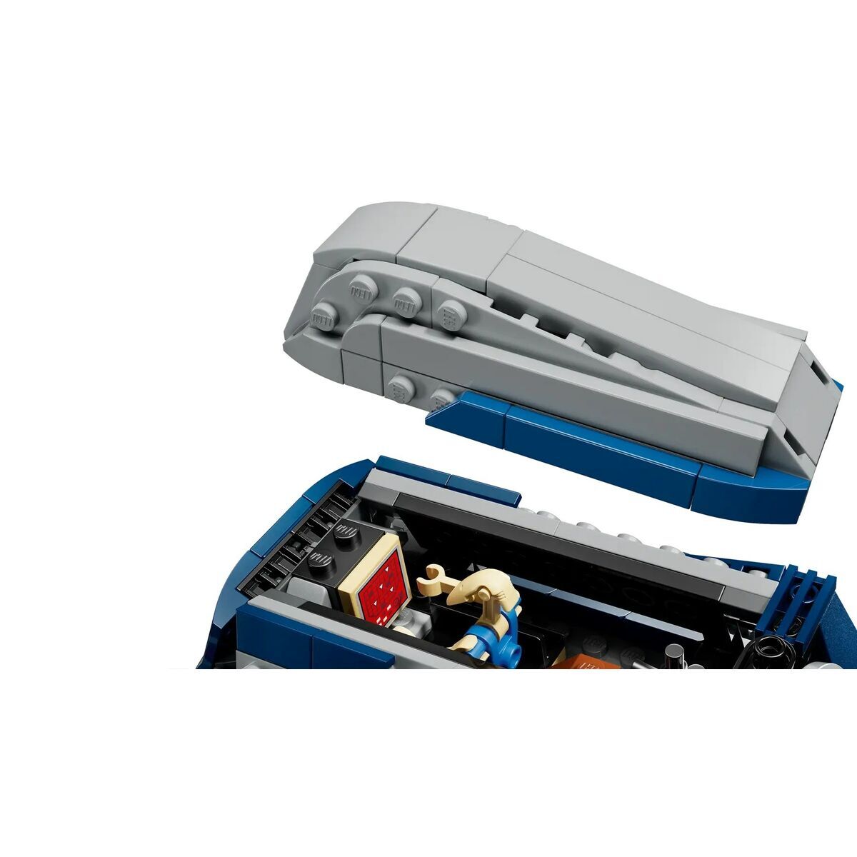 Set de Construcție Lego 75435 - Jucarii si jocuri