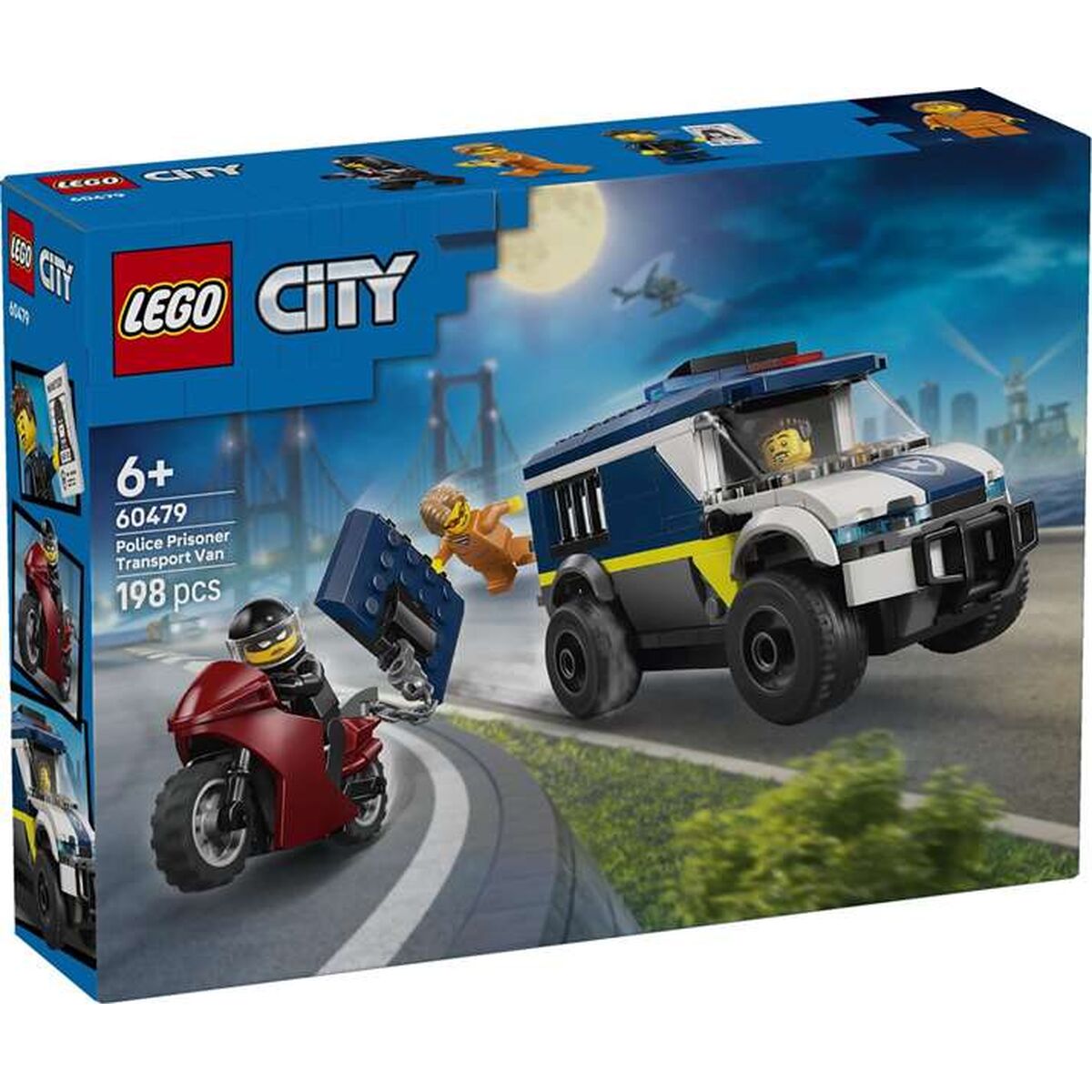 Set de Construcție Lego City 60479 - Jucarii si jocuri