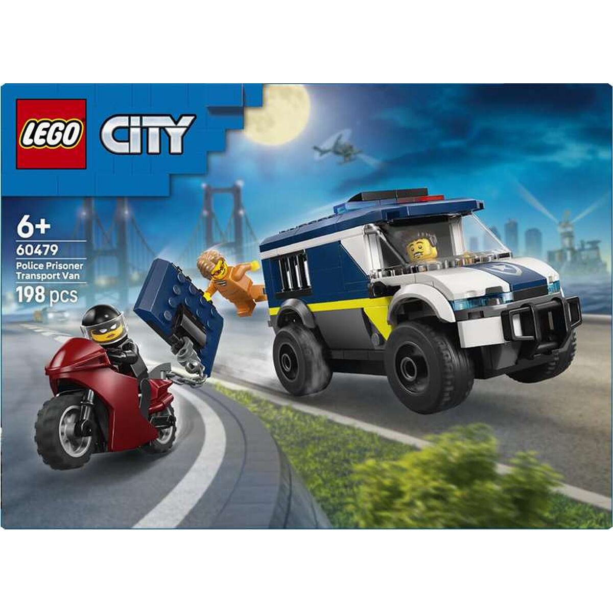 Set de Construcție Lego City 60479 - Jucarii si jocuri