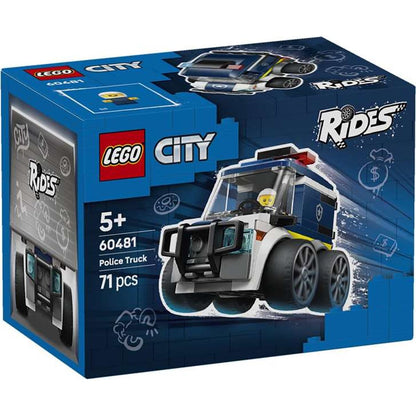 Set de Construcție Lego 60481 - Jucarii si jocuri