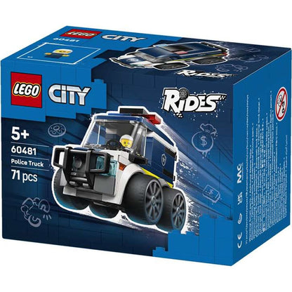 Set de Construcție Lego 60481 - Jucarii si jocuri