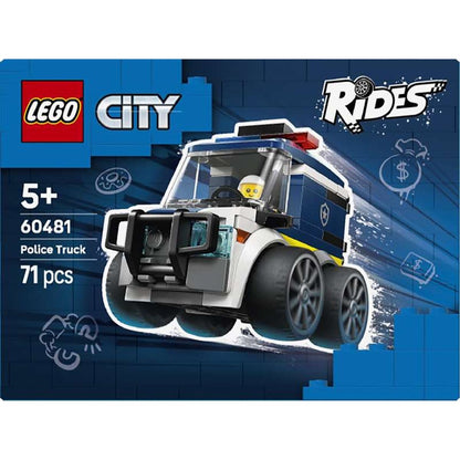 Set de Construcție Lego 60481 - Jucarii si jocuri