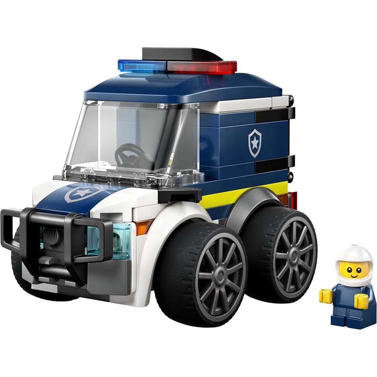 Set de Construcție Lego 60481 - Jucarii si jocuri