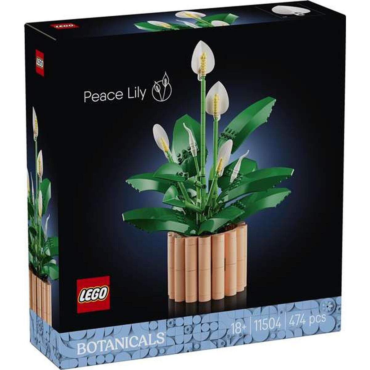 Set de Construcție Lego 11504 474 Piese - Jucarii si jocuri