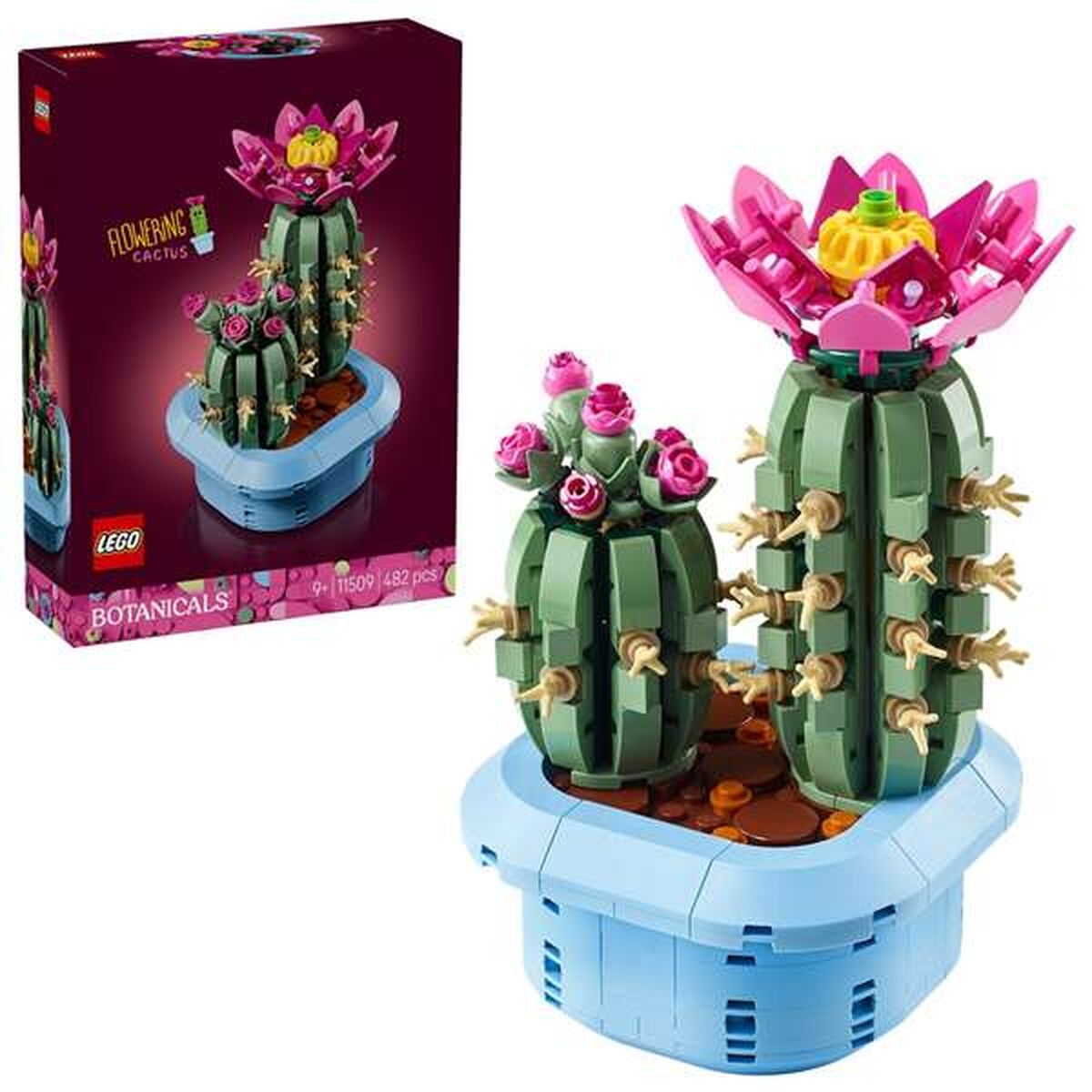 Set de Construcție Lego Botanicals 11509 - Jucarii si jocuri
