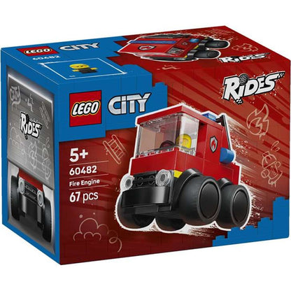 Set de Construcție Lego 60482 - Jucarii si jocuri