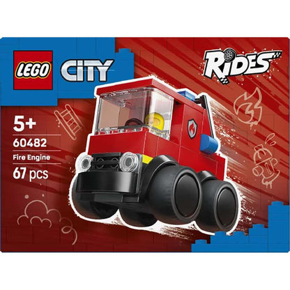 Set de Construcție Lego 60482 - Jucarii si jocuri