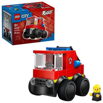 Set de Construcție Lego 60482 - Jucarii si jocuri