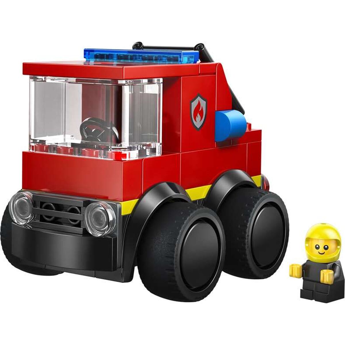 Set de Construcție Lego 60482 - Jucarii si jocuri