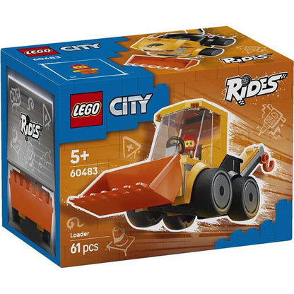 Set de Construcție Lego City 60483 - Jucarii si jocuri