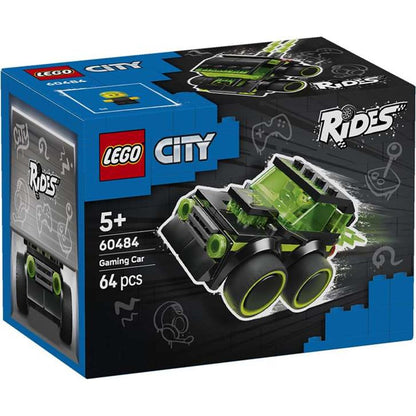Set de Construcție Lego 60484 - Jucarii si jocuri