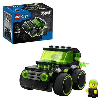 Set de Construcție Lego 60484 - Jucarii si jocuri