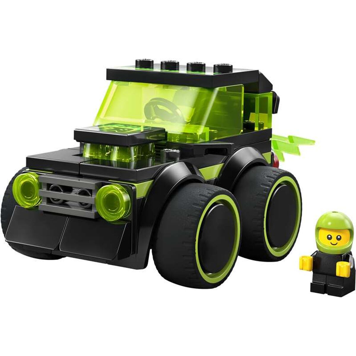 Set de Construcție Lego 60484 - Jucarii si jocuri
