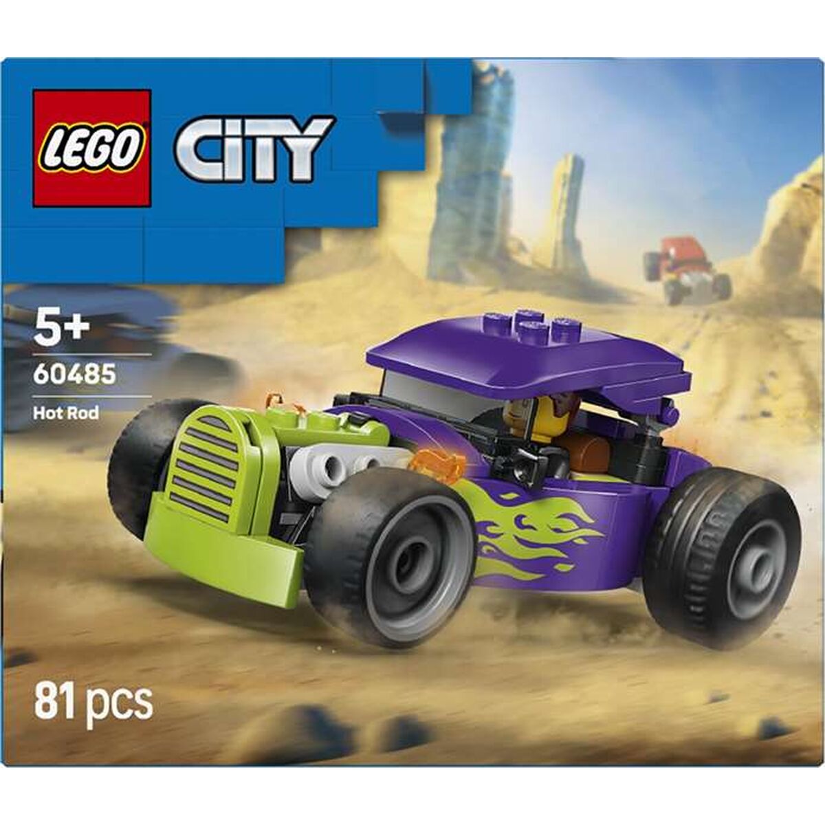 Set de Construcție Lego 60485 - Jucarii si jocuri