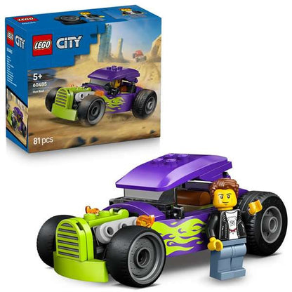 Set de Construcție Lego 60485 - Jucarii si jocuri
