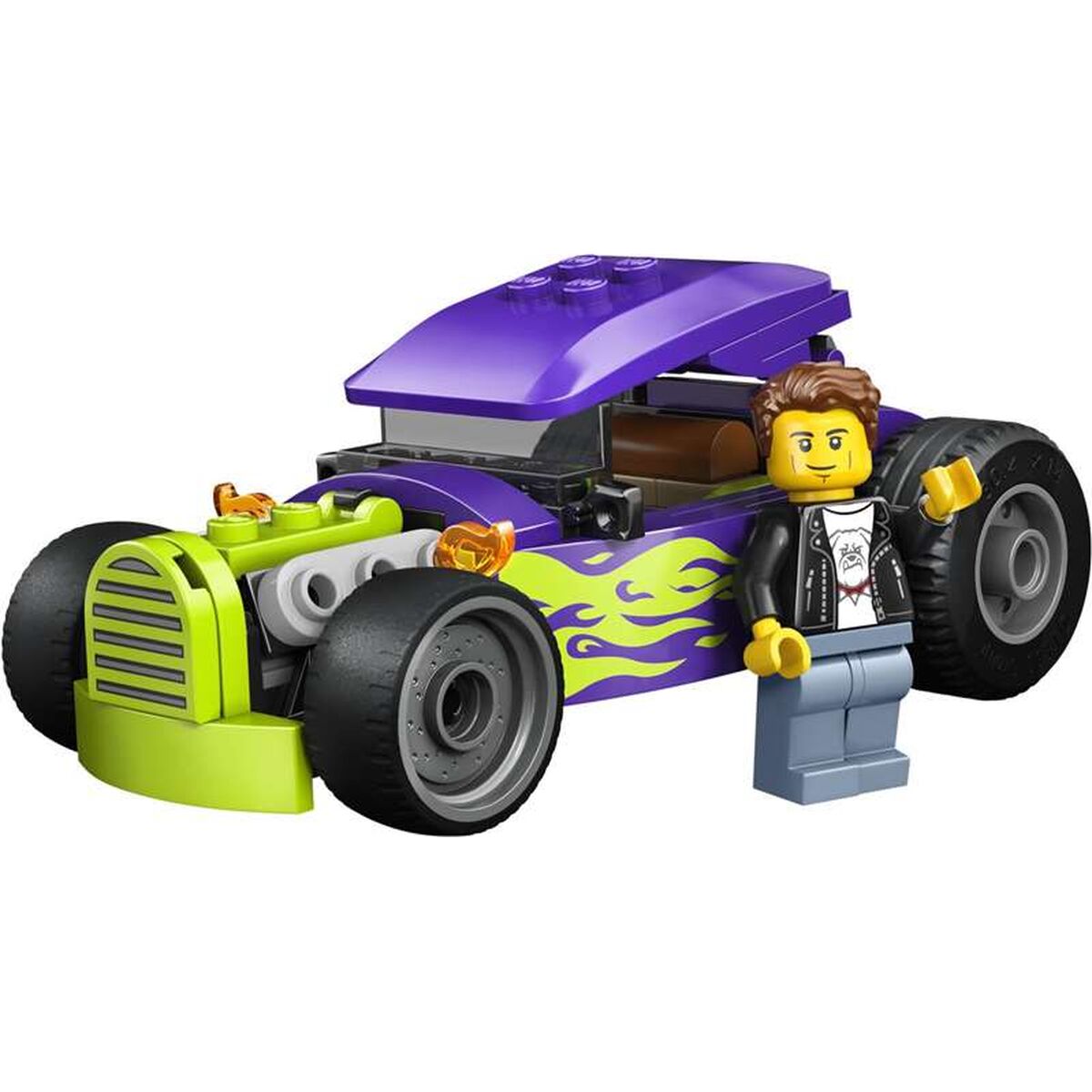 Set de Construcție Lego 60485 - Jucarii si jocuri