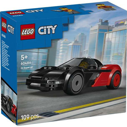 Set de Construcție Lego City 60486 - Jucarii si jocuri