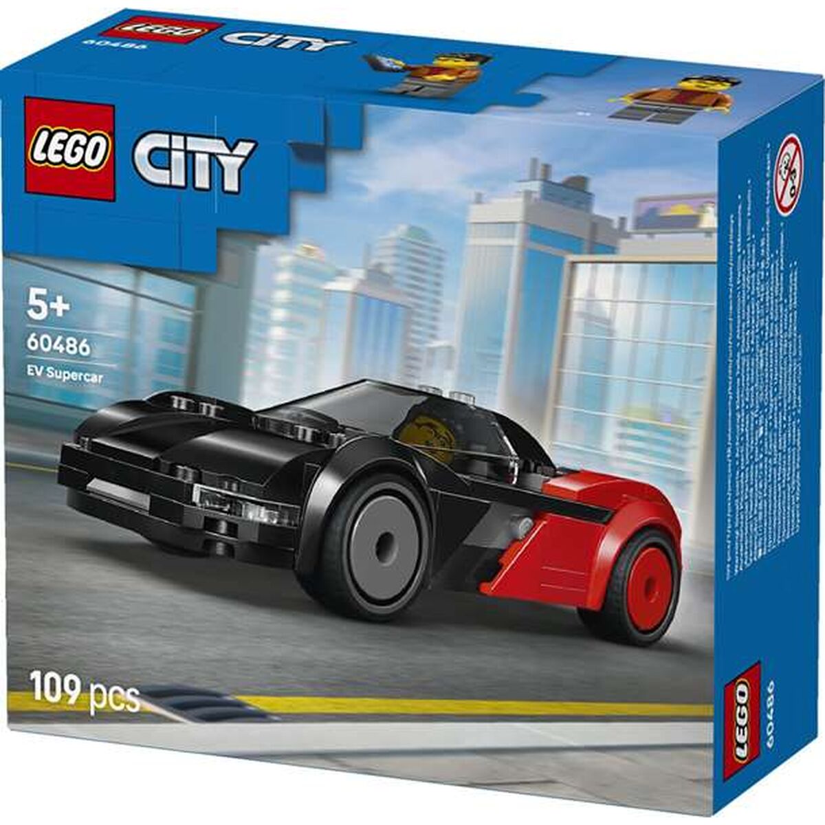 Set de Construcție Lego City 60486 - Jucarii si jocuri