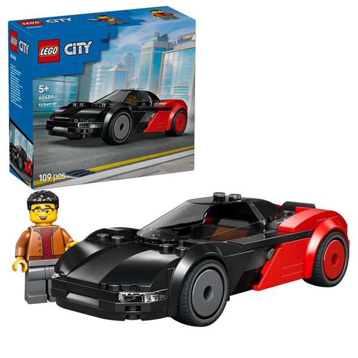 Set de Construcție Lego City 60486 - Jucarii si jocuri