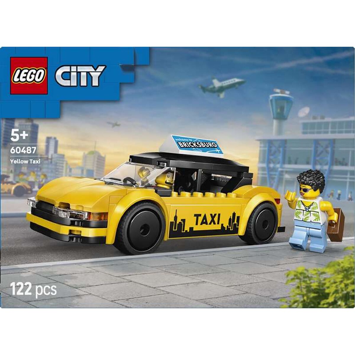 Set de Construcție Lego City 60487 - Jucarii si jocuri