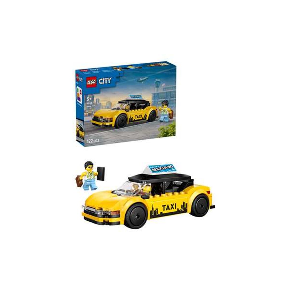 Set de Construcție Lego City 60487 - Jucarii si jocuri