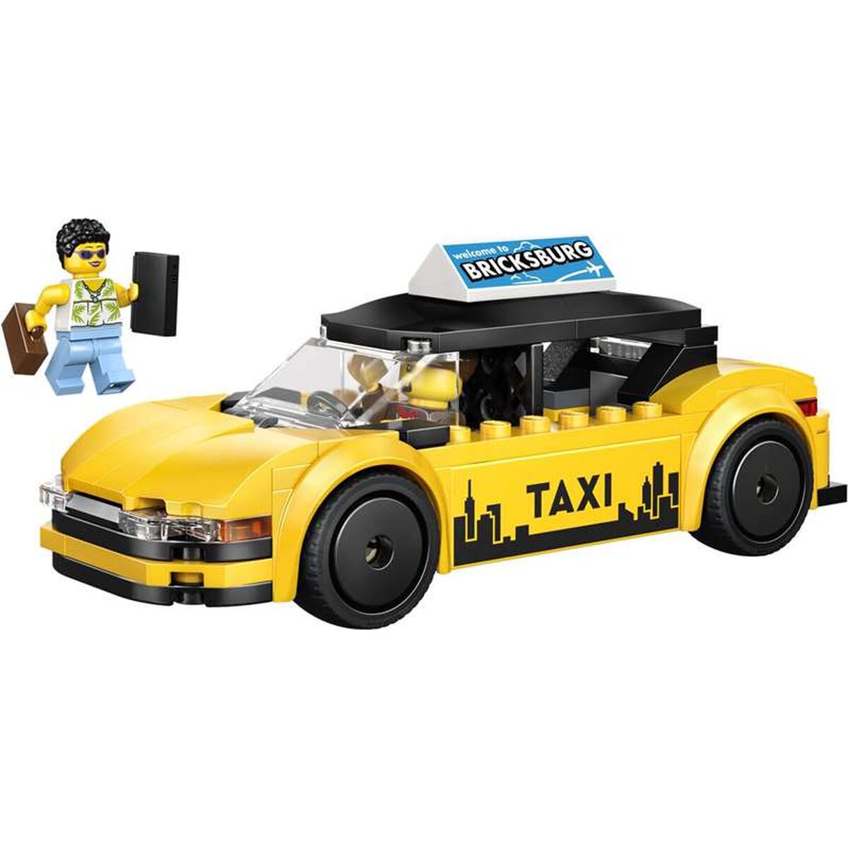 Set de Construcție Lego City 60487 - Jucarii si jocuri