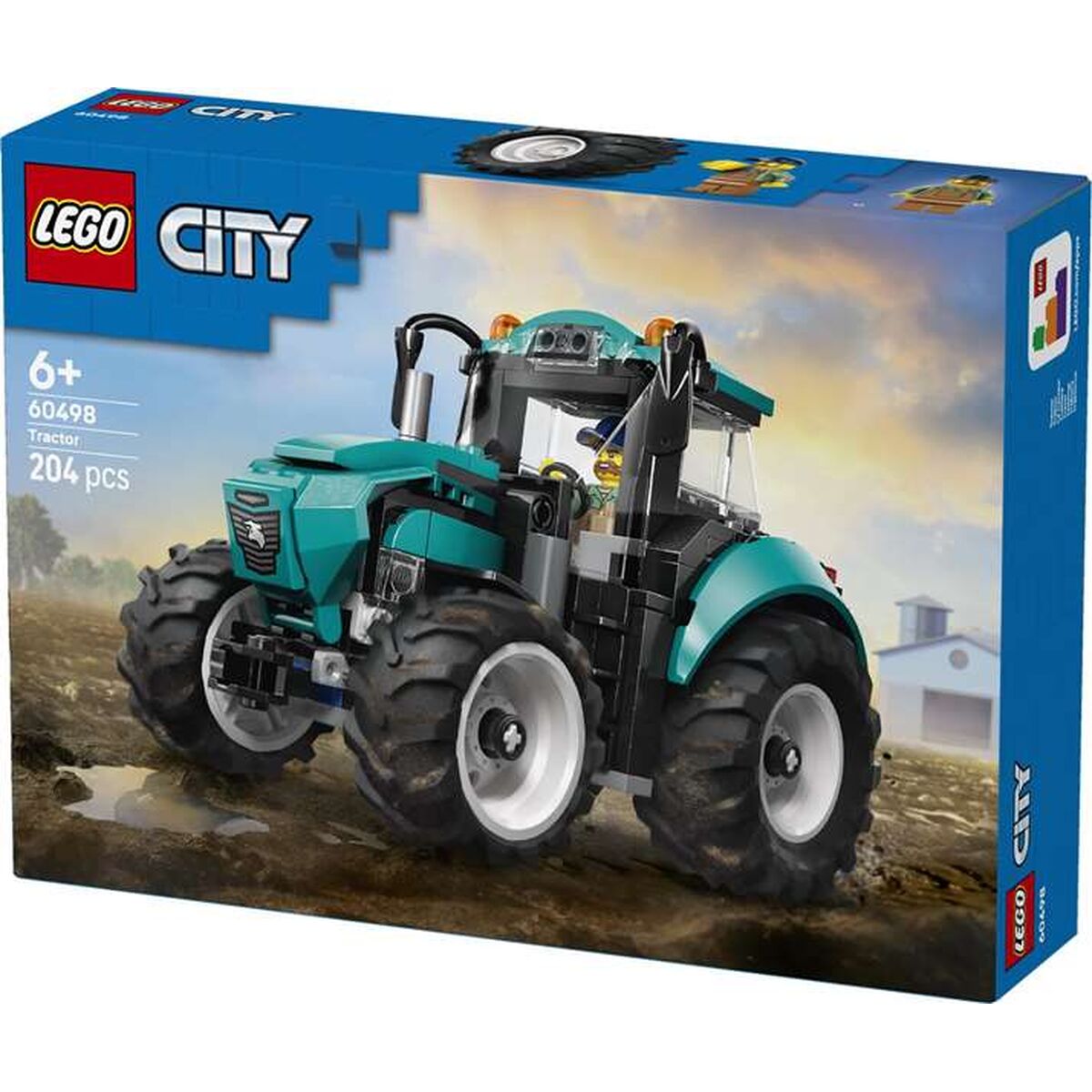 Set de Construcție Lego City 60498 - Jucarii si jocuri