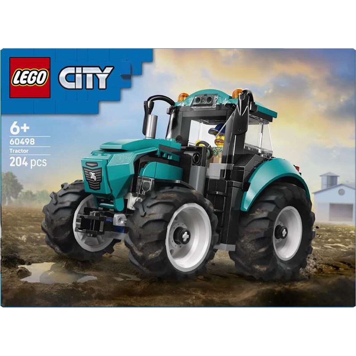Set de Construcție Lego City 60498 - Jucarii si jocuri