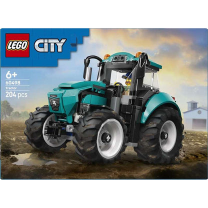 Set de Construcție Lego City 60498 - Jucarii si jocuri