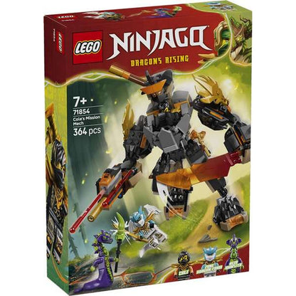 Set de Construcție Lego Ninjago 71854 - Jucarii si jocuri
