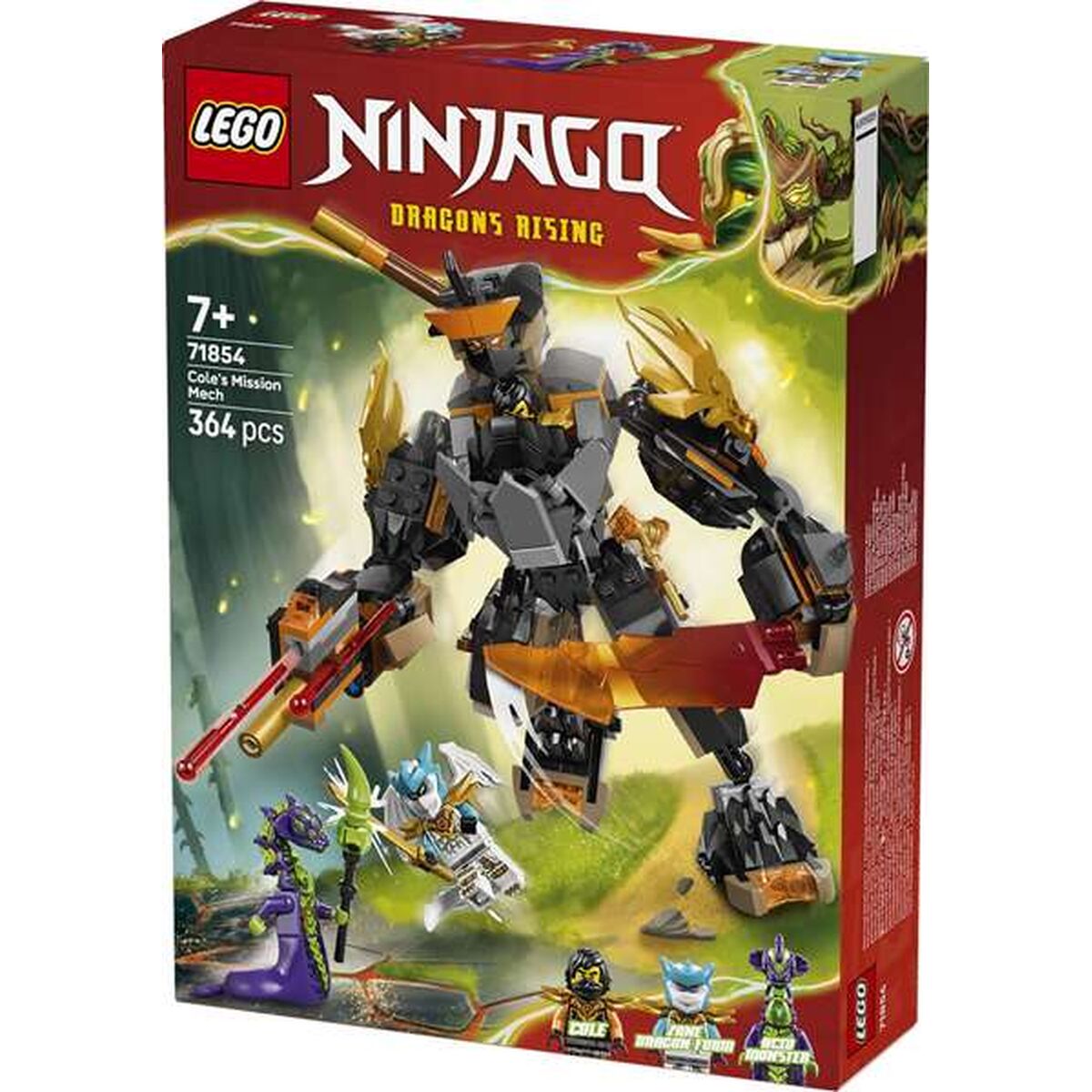 Set de Construcție Lego Ninjago 71854 - Jucarii si jocuri