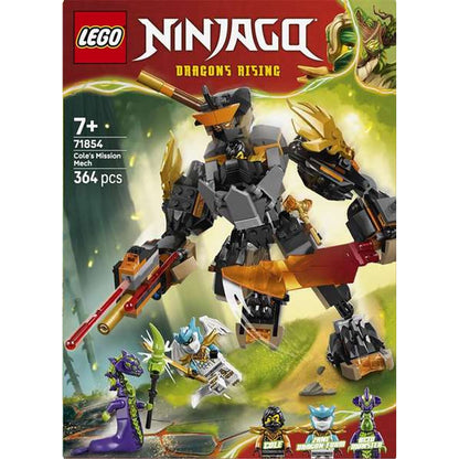 Set de Construcție Lego Ninjago 71854 - Jucarii si jocuri