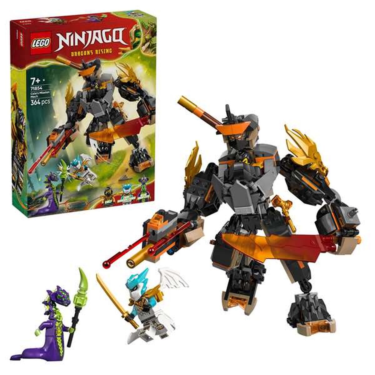 Set de Construcție Lego Ninjago 71854 - Jucarii si jocuri