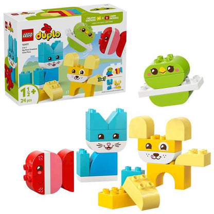 Set de Construcție Lego 10477 - Jucarii si jocuri