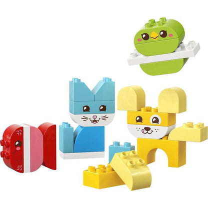 Set de Construcție Lego 10477 - Jucarii si jocuri