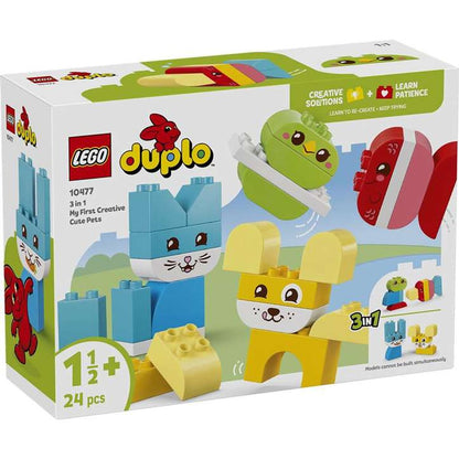 Set de Construcție Lego 10477 - Jucarii si jocuri