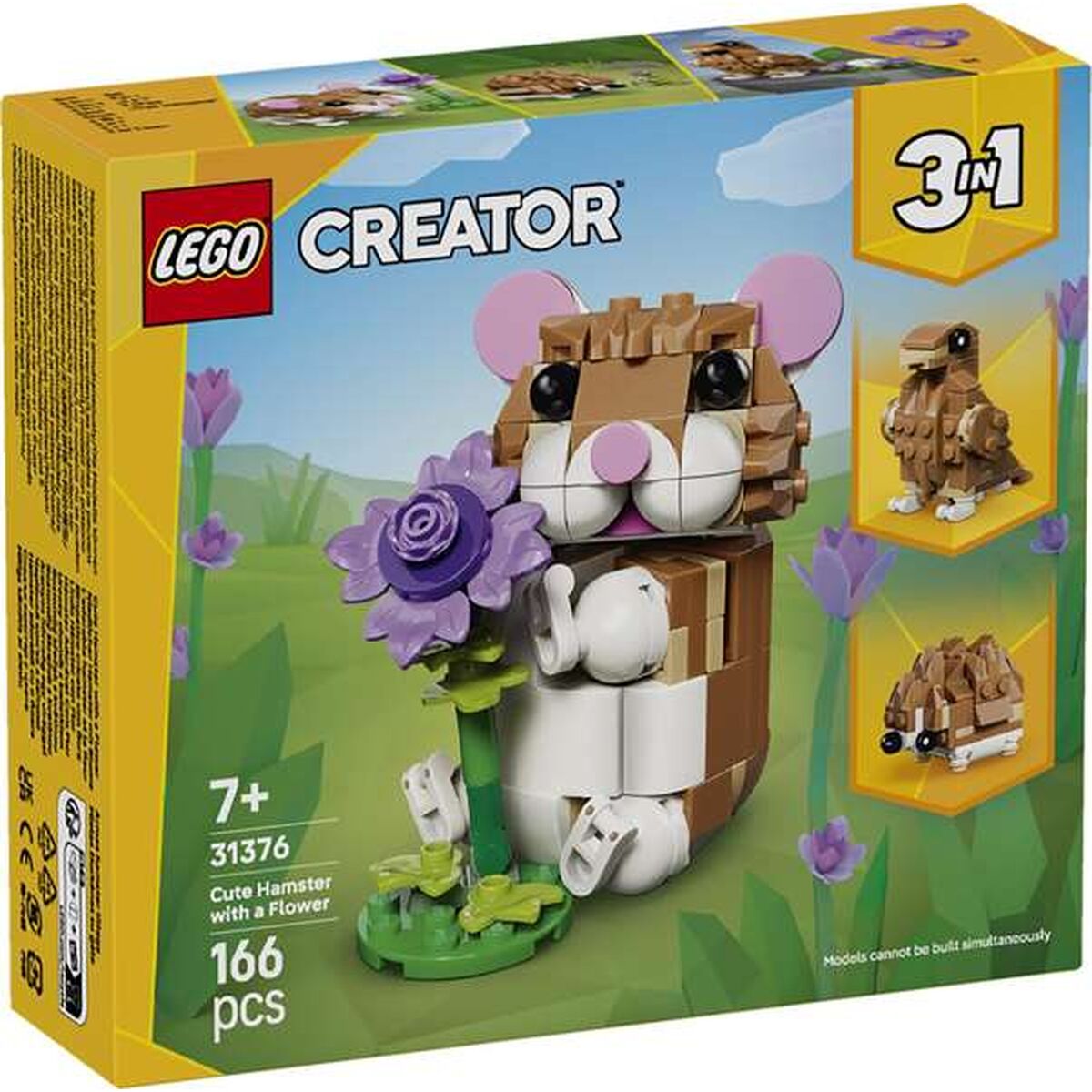 Set de Construcție Lego 31376 - Jucarii si jocuri