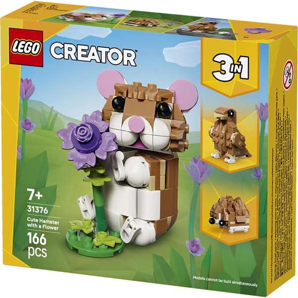 Set de Construcție Lego 31376 - Jucarii si jocuri