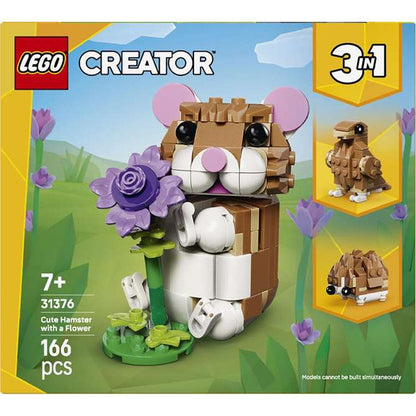 Set de Construcție Lego 31376 - Jucarii si jocuri