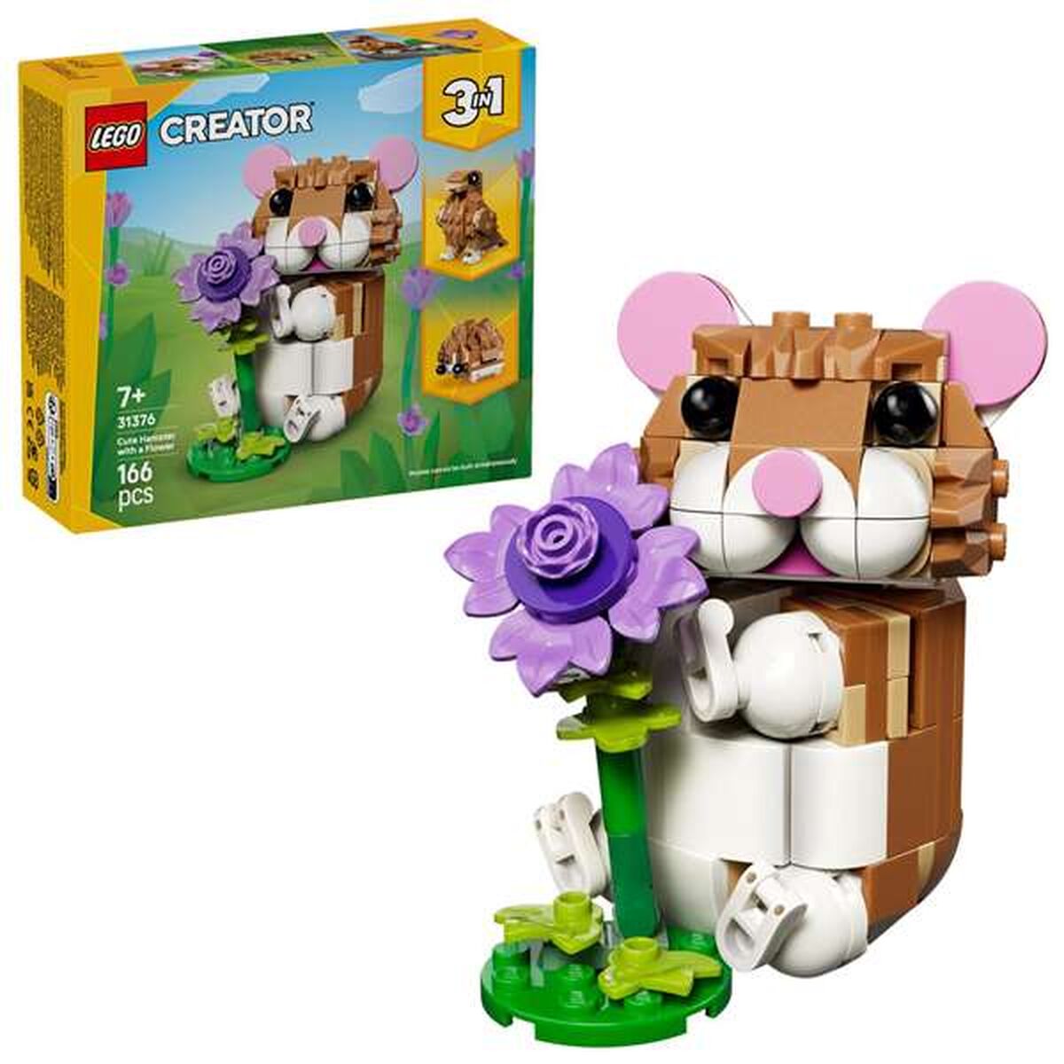 Set de Construcție Lego 31376 - Jucarii si jocuri