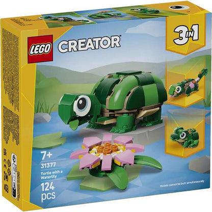 Set de Construcție Lego Creator 31377 - Jucarii si jocuri
