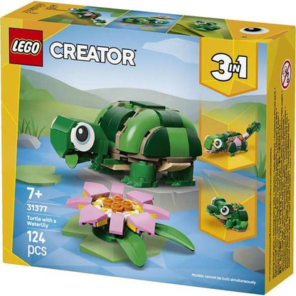 Set de Construcție Lego Creator 31377 - Jucarii si jocuri