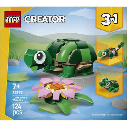 Set de Construcție Lego Creator 31377 - Jucarii si jocuri